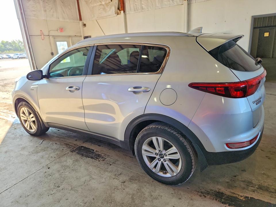 Aukcja sprzedaży 2017 Kia Sportage, vin: KNDPMCAC4H7260305, numer aukcji: 57782366