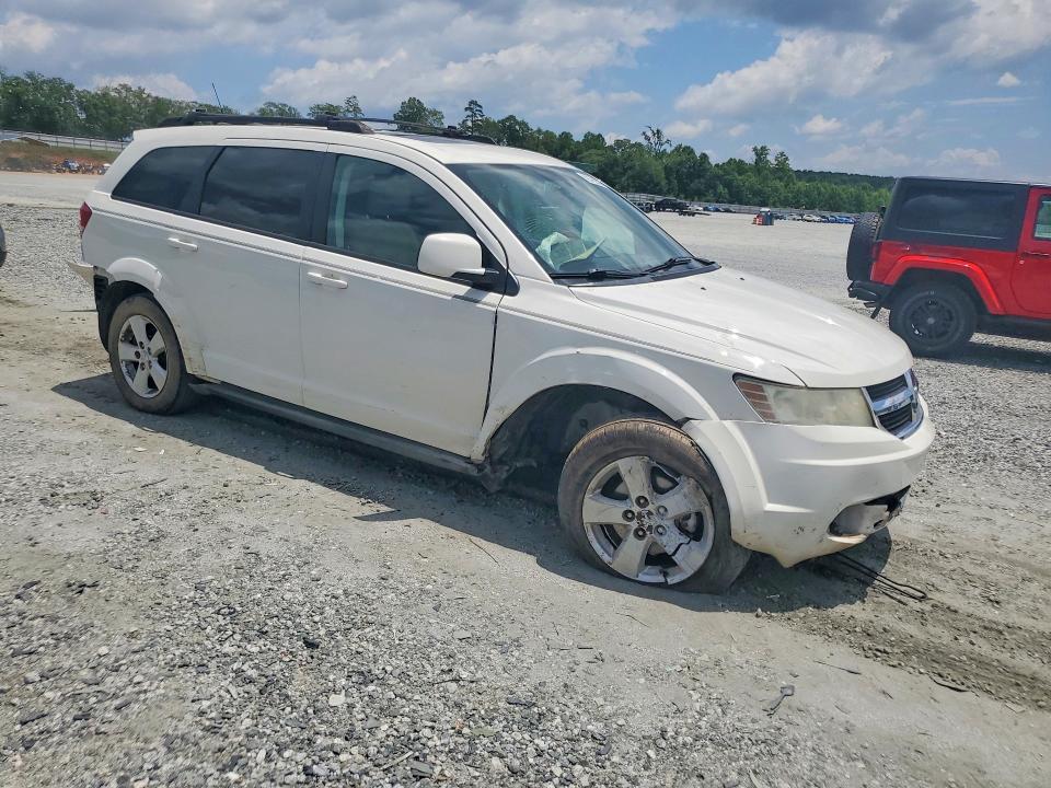 59145906 :رقم المزاد ، 3D4PG5FVXAT180489 vin ، 2010 Dodge Journey مزاد بيع