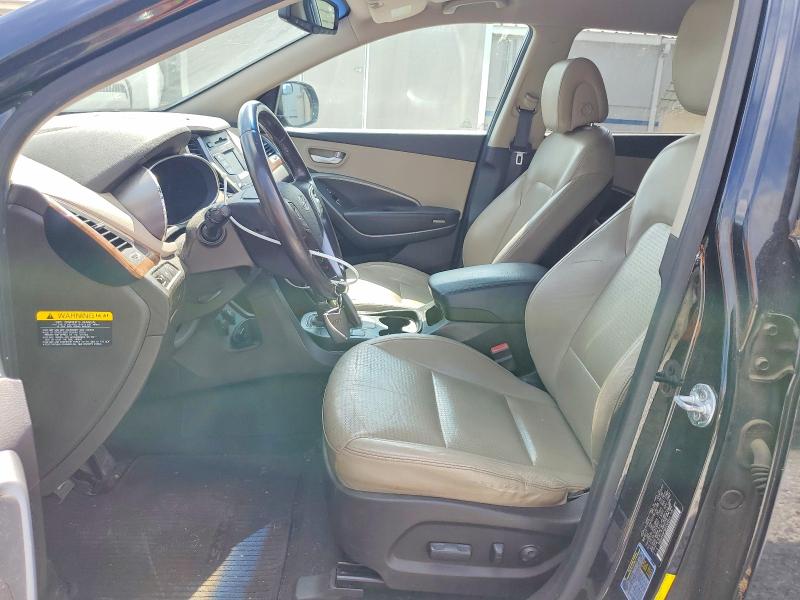 Продаж на аукціоні авто 2013 Hyundai Santa Fe, vin: KM8SR4HF9DU004914, номер лоту: 57768166