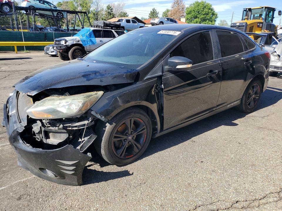 57030776 :رقم المزاد ، 1FAHP3F24CL232974 vin ، 2012 Ford Focus مزاد بيع
