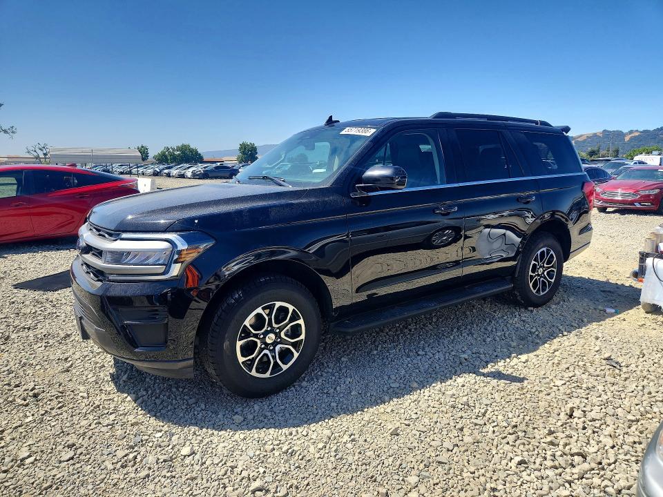 2024 Ford Expedition მანქანა იყიდება აუქციონზე, vin: 1FMJU1H8XREA19126, აუქციონის ნომერი: 55719386