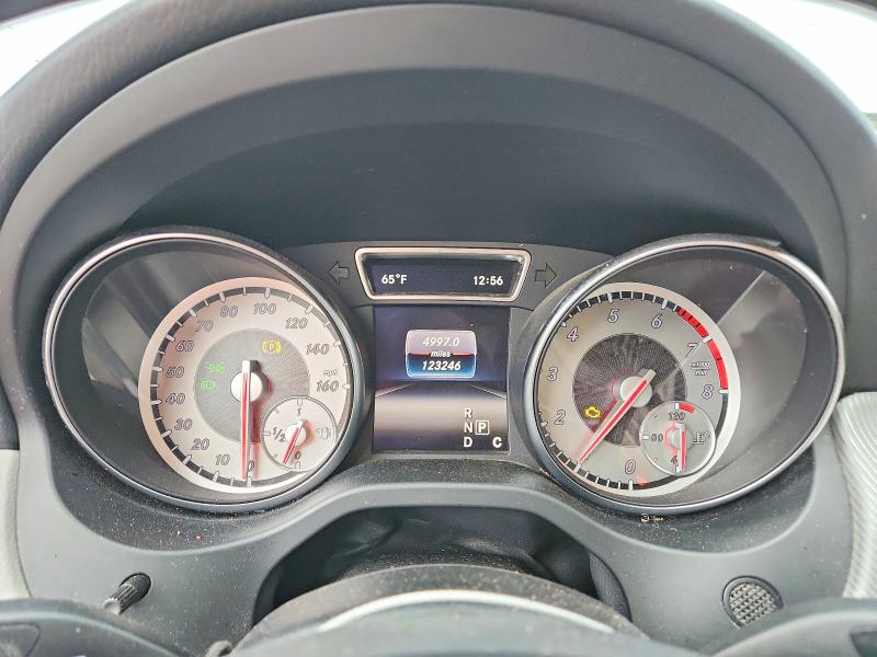 Auction sale of the 2016 Mercedes-benz Gla, vin: WDCTG4GB3GJ213725, lot number: 58211606