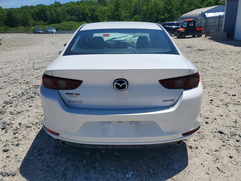 Продаж на аукціоні авто 2019 Mazda 3, vin: 3MZBPABL8KM114326, номер лоту: 56447046