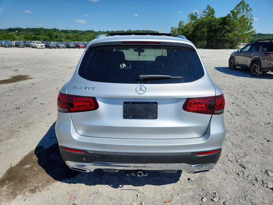 55119466 :رقم المزاد ، WDC0G8DB7LF685809 vin ، 2020 Mercedes-benz Glc مزاد بيع