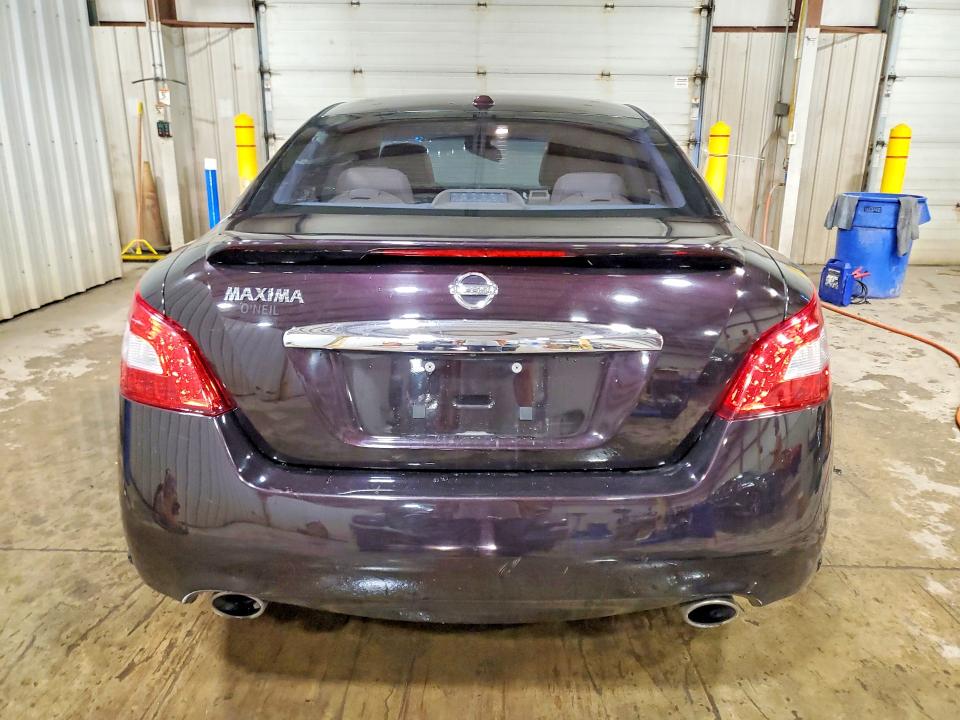 Aukcja sprzedaży 2011 Nissan Maxima, vin: 1N4AA5AP6BC801386, numer aukcji: 58003416