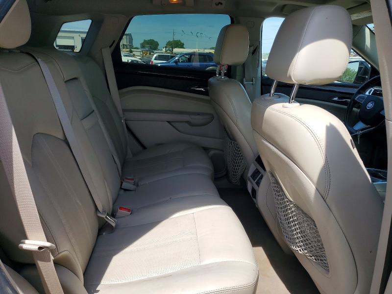 Продажа на аукционе авто 2011 Cadillac Srx, vin: 3GYFNAEYXBS663338, номер лота: 55972016