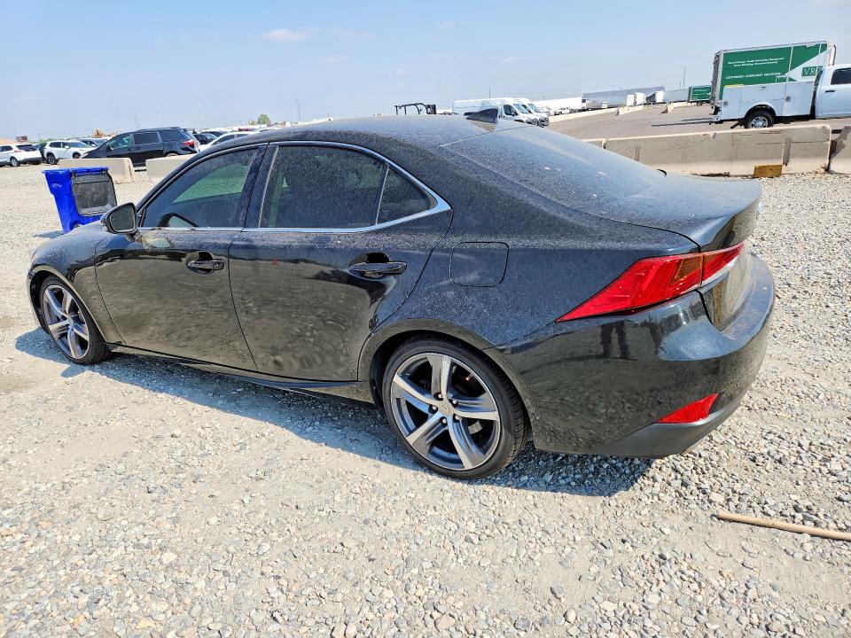 Продаж на аукціоні авто 2017 Lexus Is, vin: JTHCM1D20H5019311, номер лоту: 58087256