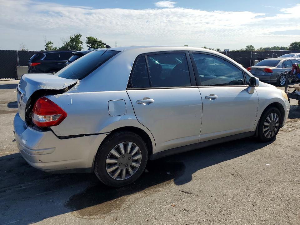 Aukcja sprzedaży 2011 Nissan Versa, vin: 3N1BC1AP7BL435513, numer aukcji: 57204906