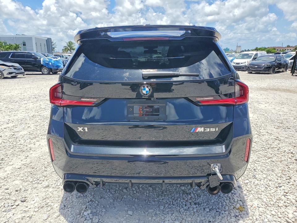 2026 Bmw X1 მანქანა იყიდება აუქციონზე, vin: WBX13EF07T5555506, აუქციონის ნომერი: 56640586