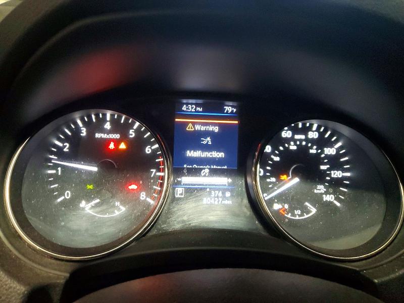 56344426 :رقم المزاد ، JN1BJ1CR7KW629313 vin ، 2019 Nissan Rogue Sport مزاد بيع