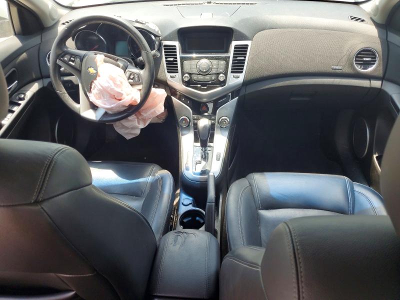 57540766 :رقم المزاد ، 1G1PH5SC6C7144121 vin ، 2012 Chevrolet Cruze مزاد بيع