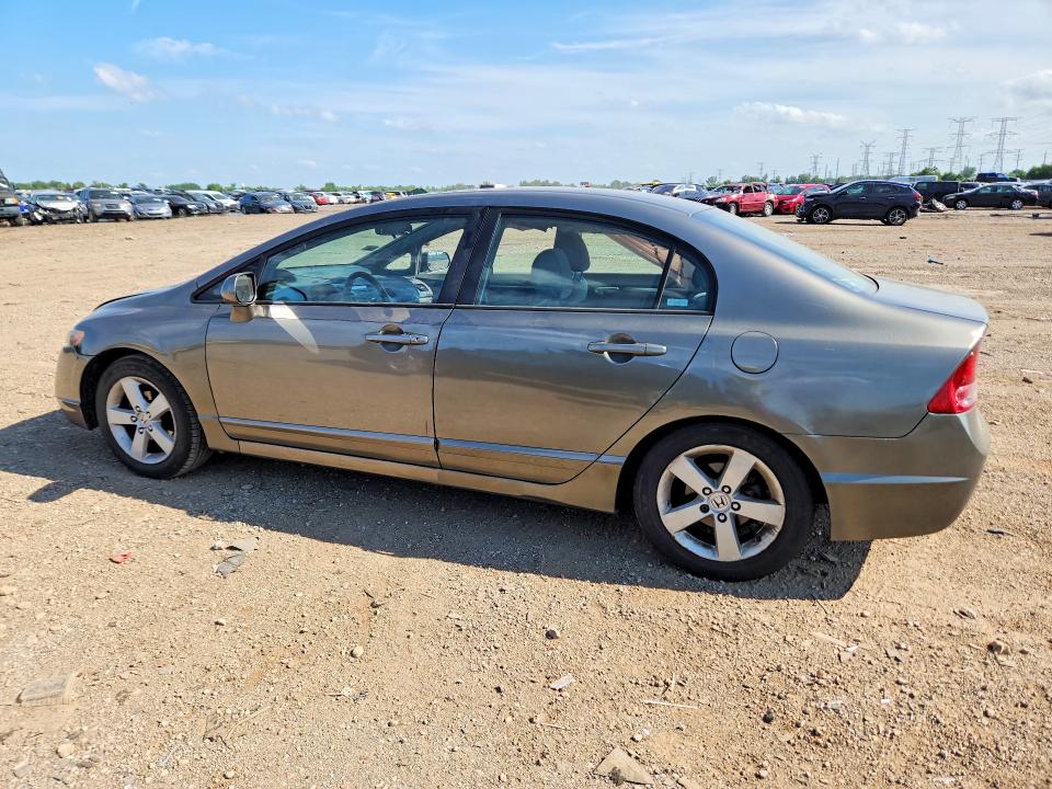 Aukcja sprzedaży 2006 Honda Civic, vin: 1HGFA16826L012573, numer aukcji: 85453455