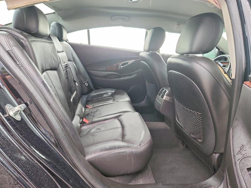 Продажа на аукционе авто 2012 Buick Lacrosse, vin: 1G4GC5ER3CF258407, номер лота: 58105886