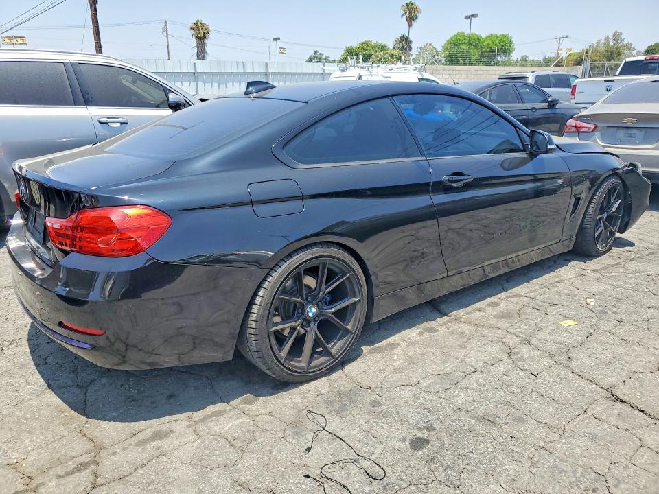 Aukcja sprzedaży 2014 Bmw 428, vin: WBA3N7C55EF719065, numer aukcji: 57544176