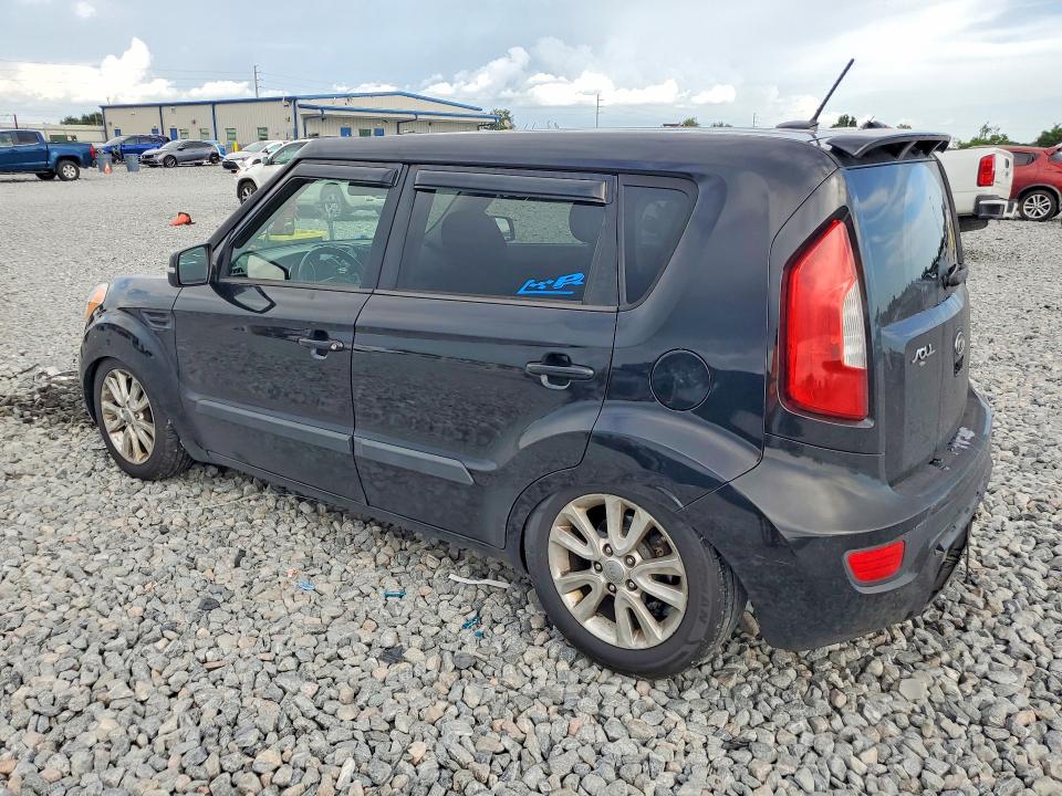 58351866 :رقم المزاد ، KNDJT2A66C7416818 vin ، 2012 Kia Soul مزاد بيع