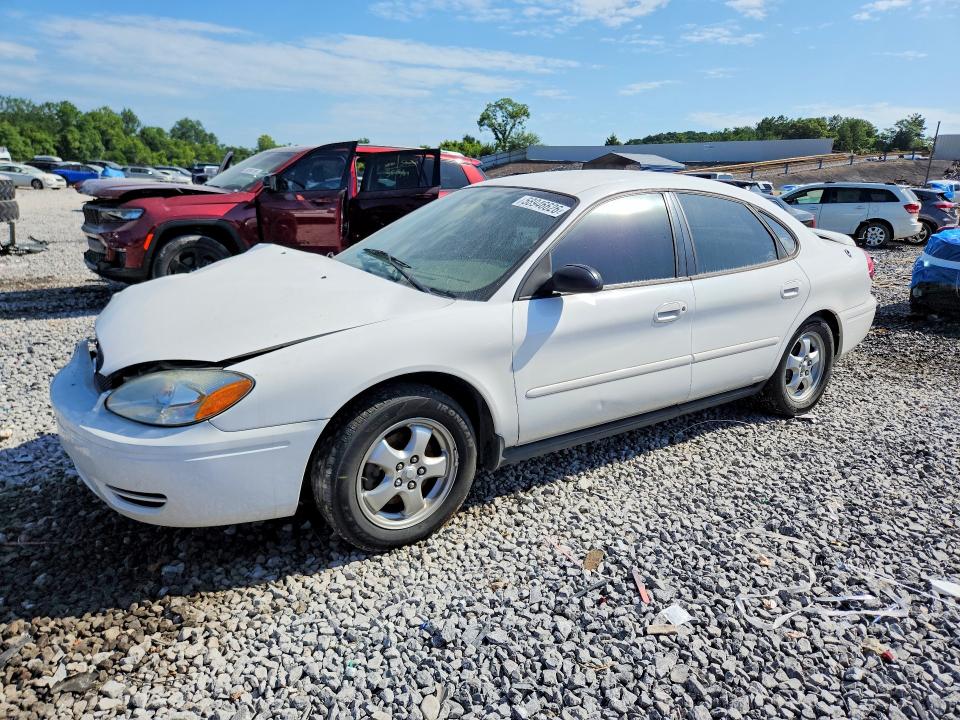 Продажа на аукционе авто 2006 Ford Taurus, vin: 1FAFP53U96A195526, номер лота: 58946626