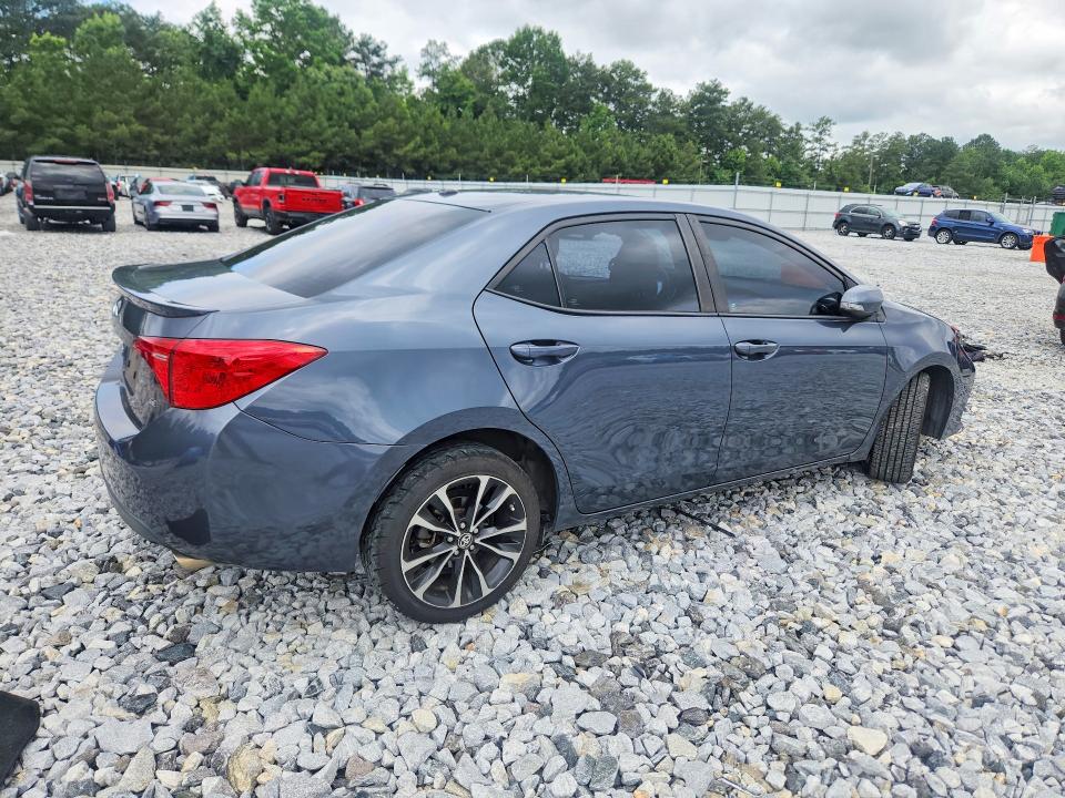 Aukcja sprzedaży 2017 Toyota Corolla, vin: 2T1BURHE8HC847643, numer aukcji: 58229416