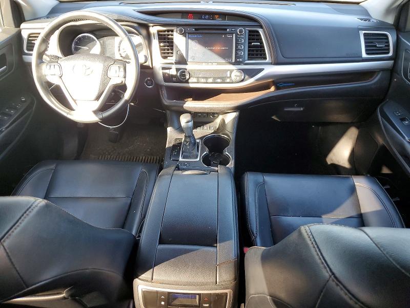 Продажа на аукционе авто 2019 Toyota Highlander, vin: 5TDJZRFH0KS970149, номер лота: 55350136