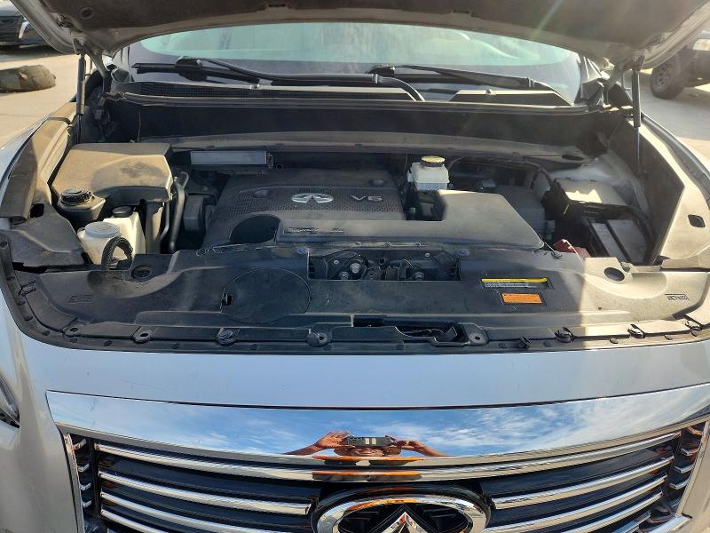 55513146 :رقم المزاد ، 5N1AL0MN1EC523448 vin ، 2014 Infiniti Qx60 مزاد بيع