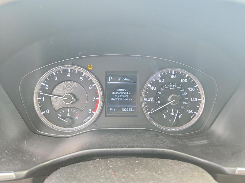 Продаж на аукціоні авто 2019 Hyundai Santa Fe, vin: 5NMS23AD7KH064335, номер лоту: 58541906