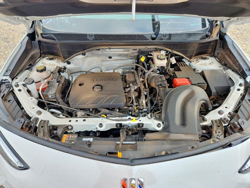 Продажа на аукционе авто 2025 Buick Encore Gx, vin: KL4AMFSL0SB093638, номер лота: 58449066