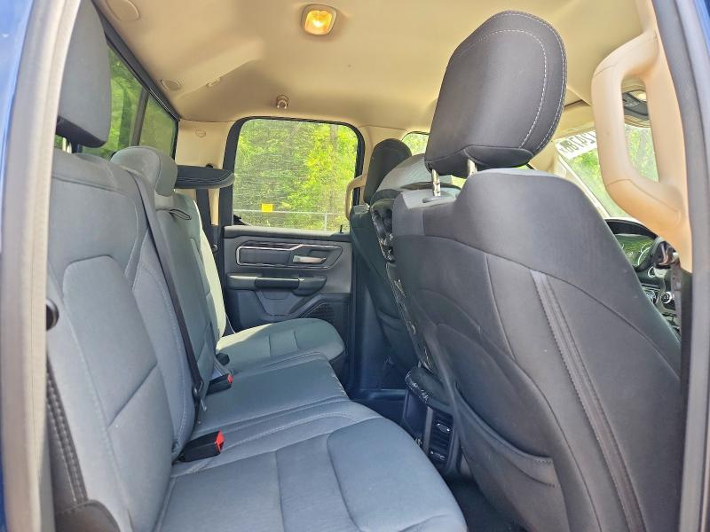 Aukcja sprzedaży 2020 Ram 1500, vin: 1C6SRFBT8LN218114, numer aukcji: 53724786