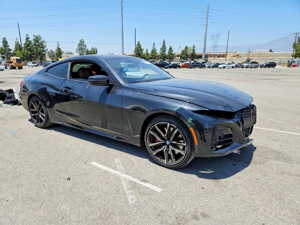 Продажа на аукционе авто 2022 Bmw M4, vin: WBA83AP01NCK03374, номер лота: 56175186
