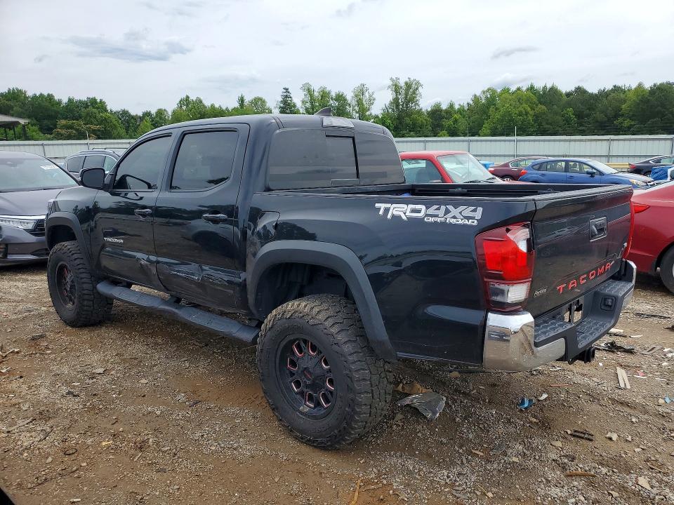 Aukcja sprzedaży 2019 Toyota Tacoma, vin: 3TMCZ5AN2KM226616, numer aukcji: 58010926