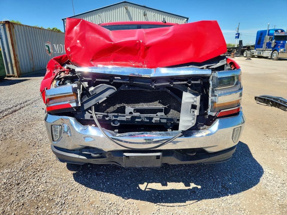 Продажа на аукционе авто 2016 Chevrolet Silverado, vin: 1GCVKREC4GZ418316, номер лота: 56658876