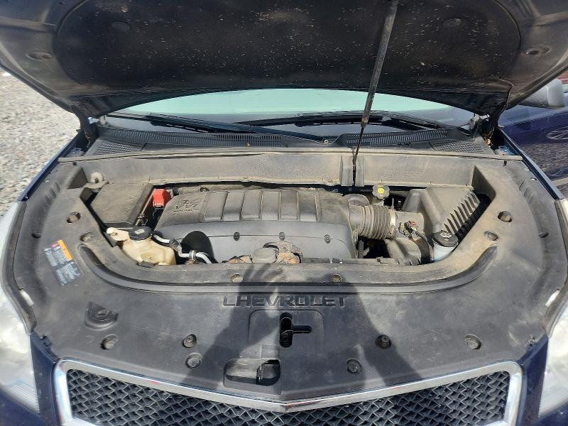 Продажа на аукционе авто 2012 Chevrolet Traverse, vin: 1GNKVFED0CJ372534, номер лота: 58880936