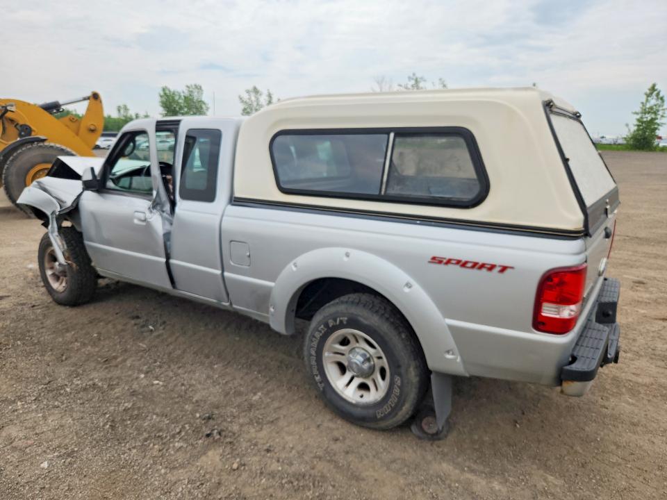 59026306 :رقم المزاد ، 1FTKR4EE7APA11449 vin ، 2010 Ford Ranger مزاد بيع