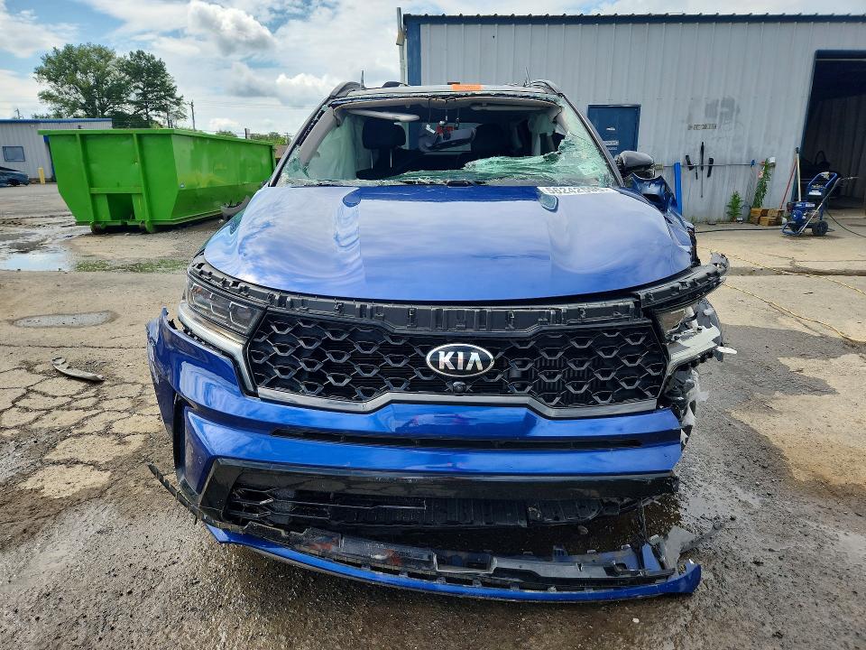 Продаж на аукціоні авто 2021 Kia Sorento, vin: 5XYRK4LF8MG025088, номер лоту: 56242596