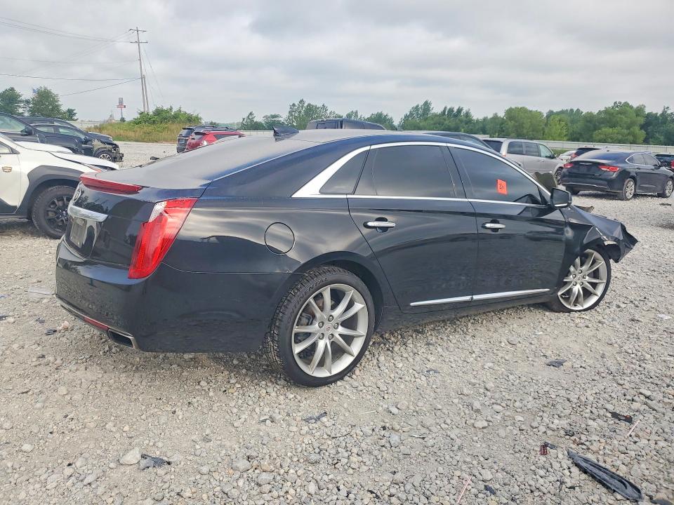 Продажа на аукционе авто 2015 Cadillac Xts, vin: 2G61R5S39F9125319, номер лота: 58305526