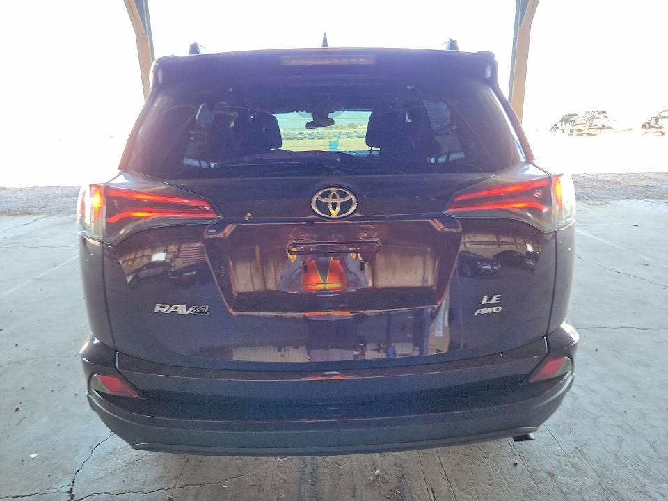 Auction sale of the 2017 Toyota Rav4, vin: 2T3BFREV6HW645372, lot number: 59225726