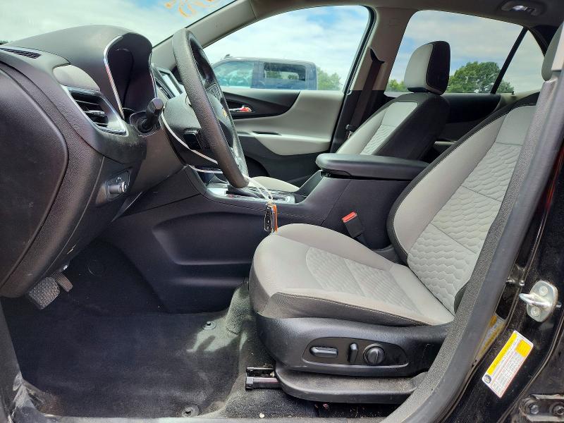 Продаж на аукціоні авто 2019 Chevrolet Equinox, vin: 2GNAXHEV2K6276412, номер лоту: 57558096