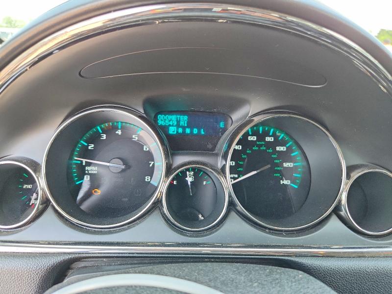 2014 Buick Enclave მანქანა იყიდება აუქციონზე, vin: 5GAKRBKDXEJ376220, აუქციონის ნომერი: 57648686