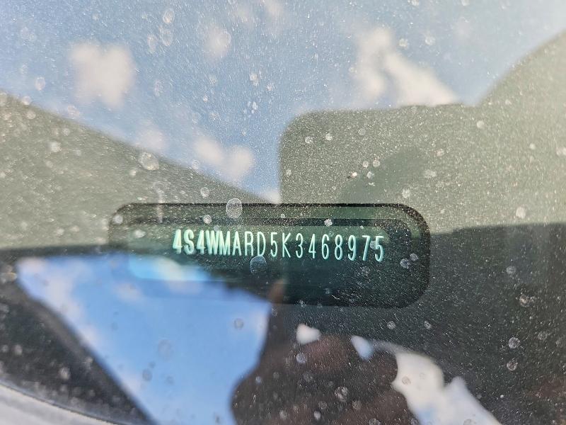 Aukcja sprzedaży 2019 Subaru Ascent, vin: 4S4WMARD5K3468975, numer aukcji: 57770586