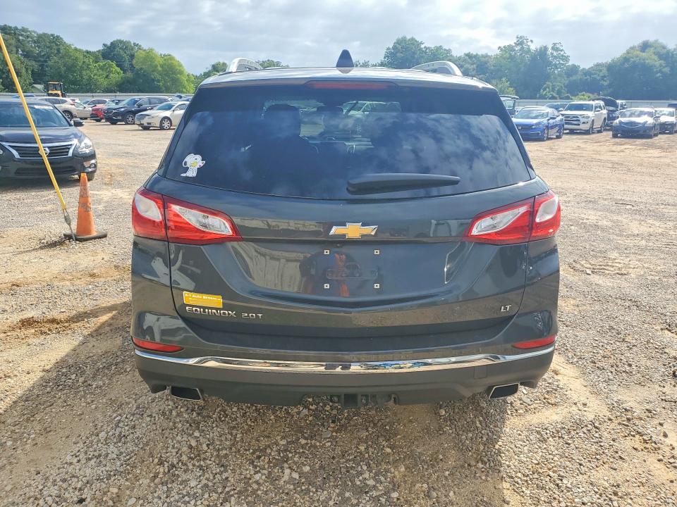 Продаж на аукціоні авто 2018 Chevrolet Equinox, vin: 3GNAXKEX1JS604739, номер лоту: 55654246