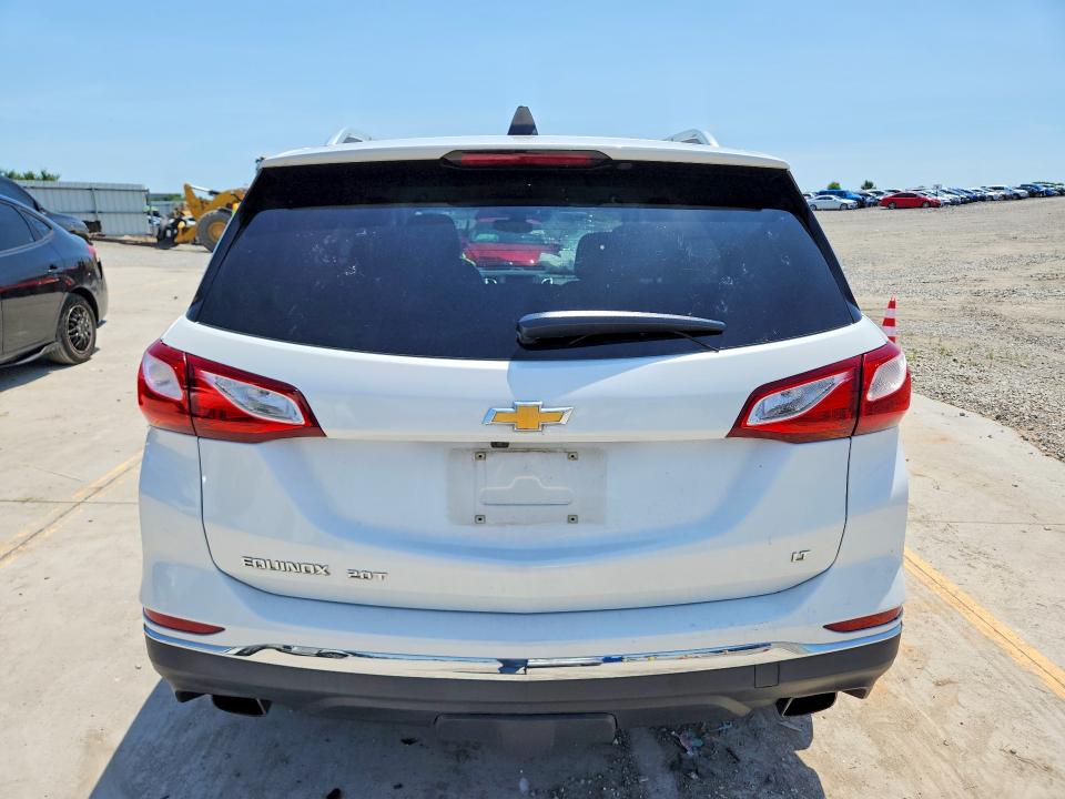2020 Chevrolet Equinox მანქანა იყიდება აუქციონზე, vin: 3GNAXLEX6LS632867, აუქციონის ნომერი: 58484366