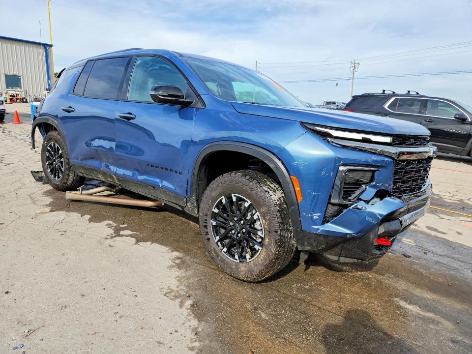Продаж на аукціоні авто 2025 Chevrolet Traverse, vin: 1GNEVJRS3SJ232288, номер лоту: 55068496