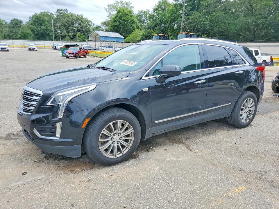 Продажа на аукционе авто 2017 Cadillac Xt5, vin: 1GYKNBRS3HZ251476, номер лота: 55877206