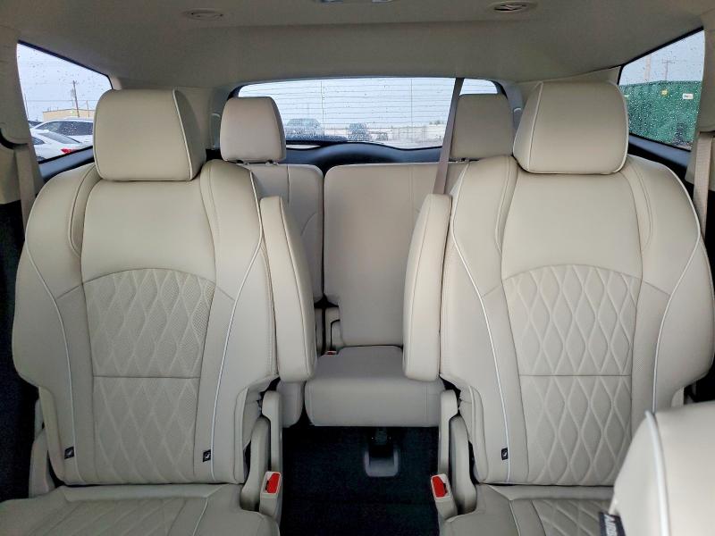 2023 Buick Enclave მანქანა იყიდება აუქციონზე, vin: 5GAERDKW5PJ176049, აუქციონის ნომერი: 58536486