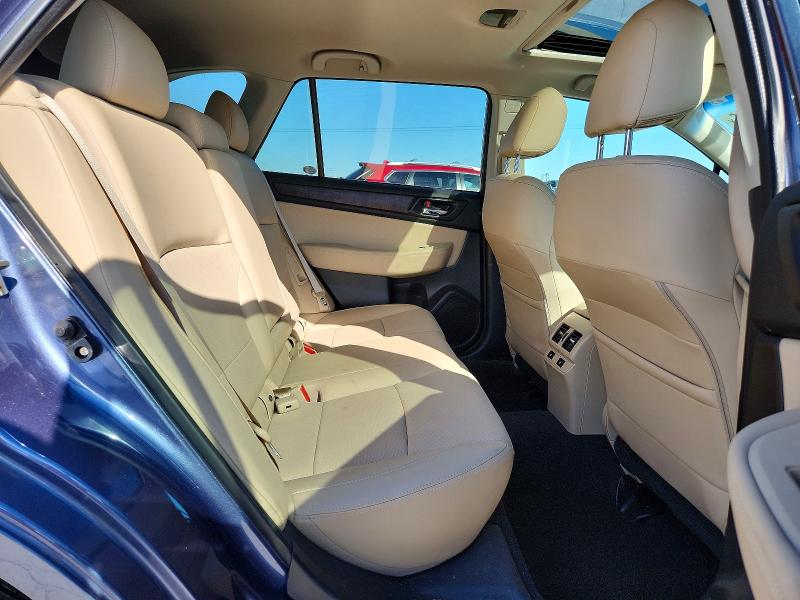 Продажа на аукционе авто 2017 Subaru Outback, vin: 4S4BSENC9H3201677, номер лота: 57525096