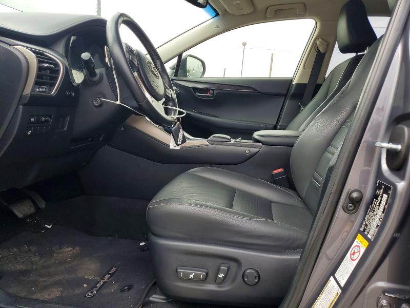 Продаж на аукціоні авто 2019 Lexus Nx 300, vin: JTJYARBZXK2121509, номер лоту: 55817026