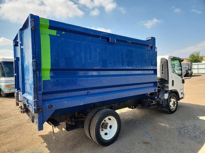2016 Isuzu Npr Hd მანქანა იყიდება აუქციონზე, vin: 54DC4W1B6GS806195, აუქციონის ნომერი: 53826936