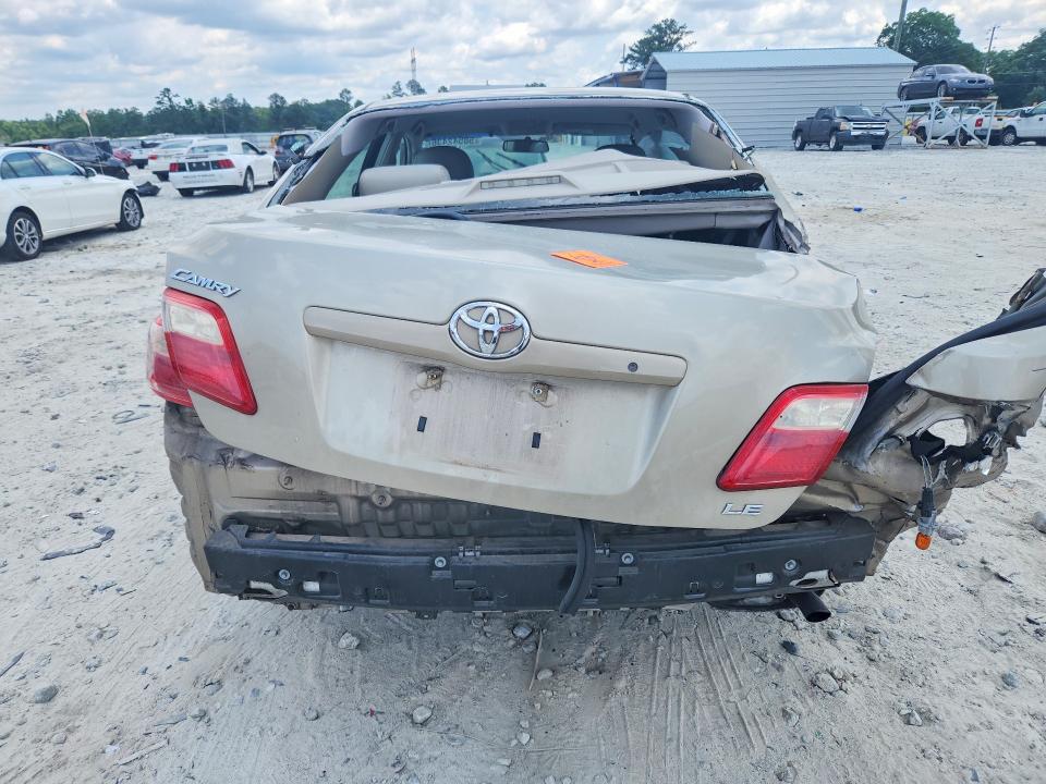 Продаж на аукціоні авто 2007 Toyota Camry, vin: 4T1BE46K37U701785, номер лоту: 58542436