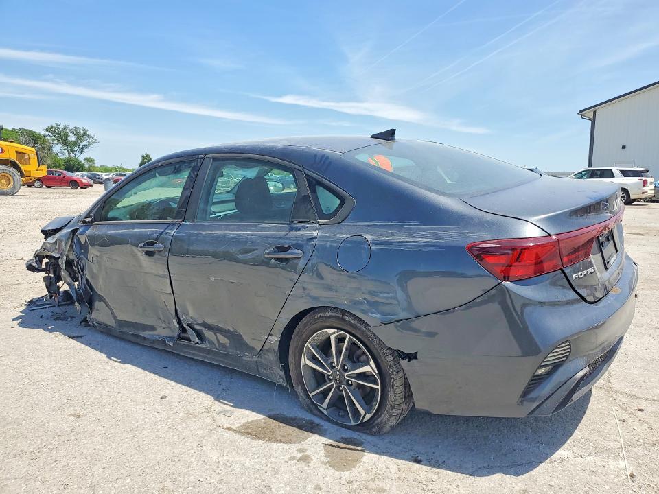 Продажа на аукционе авто 2024 Kia Forte, vin: 3KPF24AD9RE723122, номер лота: 55674786