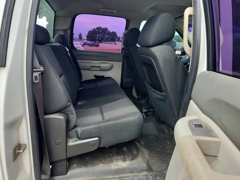 2013 Chevrolet Silverado მანქანა იყიდება აუქციონზე, vin: 1GC1CVCG0DF175160, აუქციონის ნომერი: 57409006
