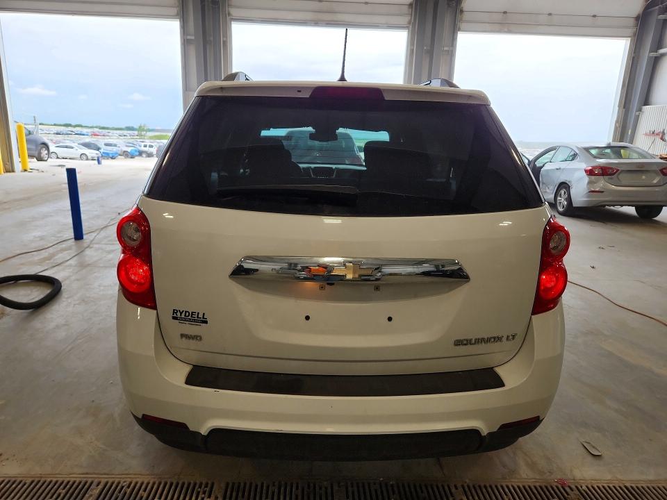 Aukcja sprzedaży 2014 Chevrolet Equinox, vin: 2GNFLFEK7E6134928, numer aukcji: 56171906