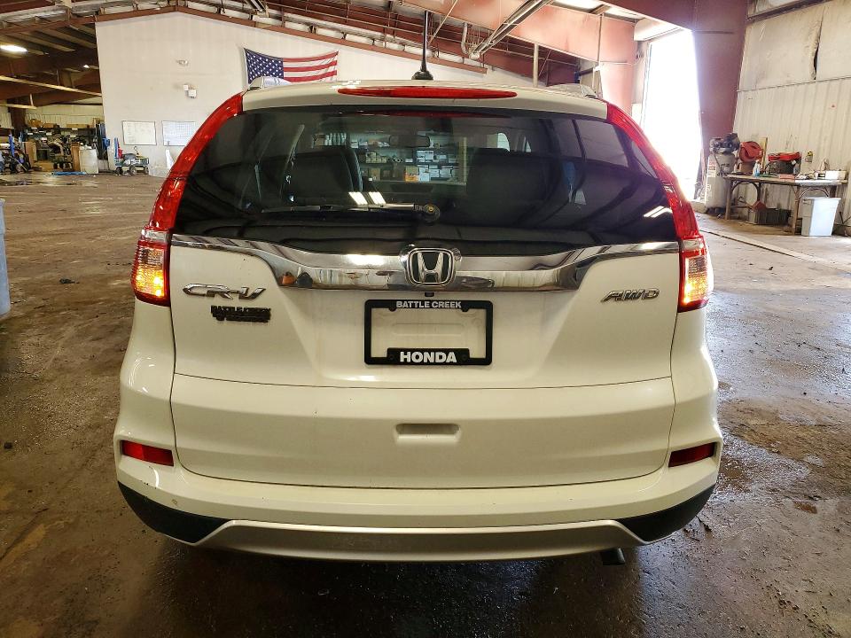 Aukcja sprzedaży 2015 Honda Cr-v, vin: 5J6RM4H7XFL102329, numer aukcji: 56834426